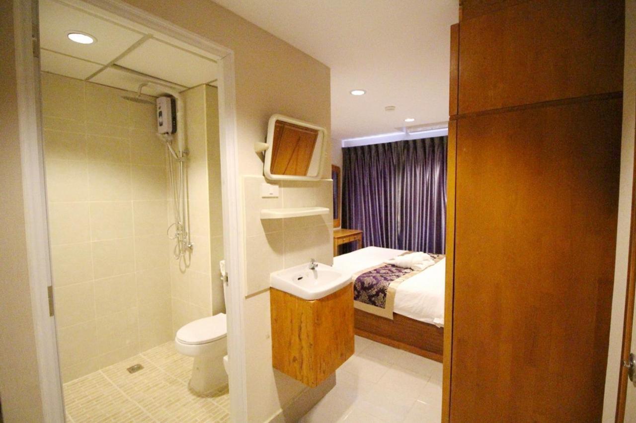 Lee Place Phatthanakan Condo Bangkok Luaran gambar