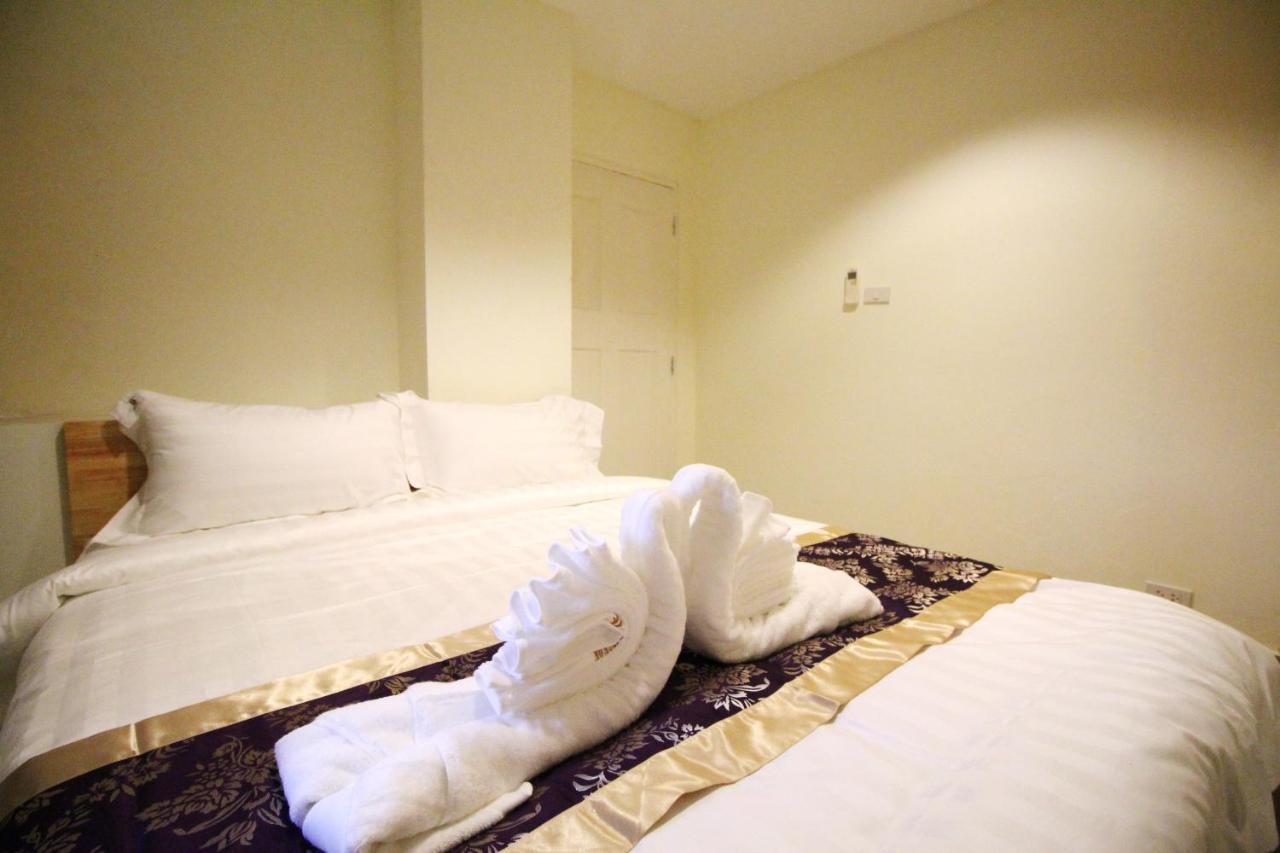 Lee Place Phatthanakan Condo Bangkok Luaran gambar