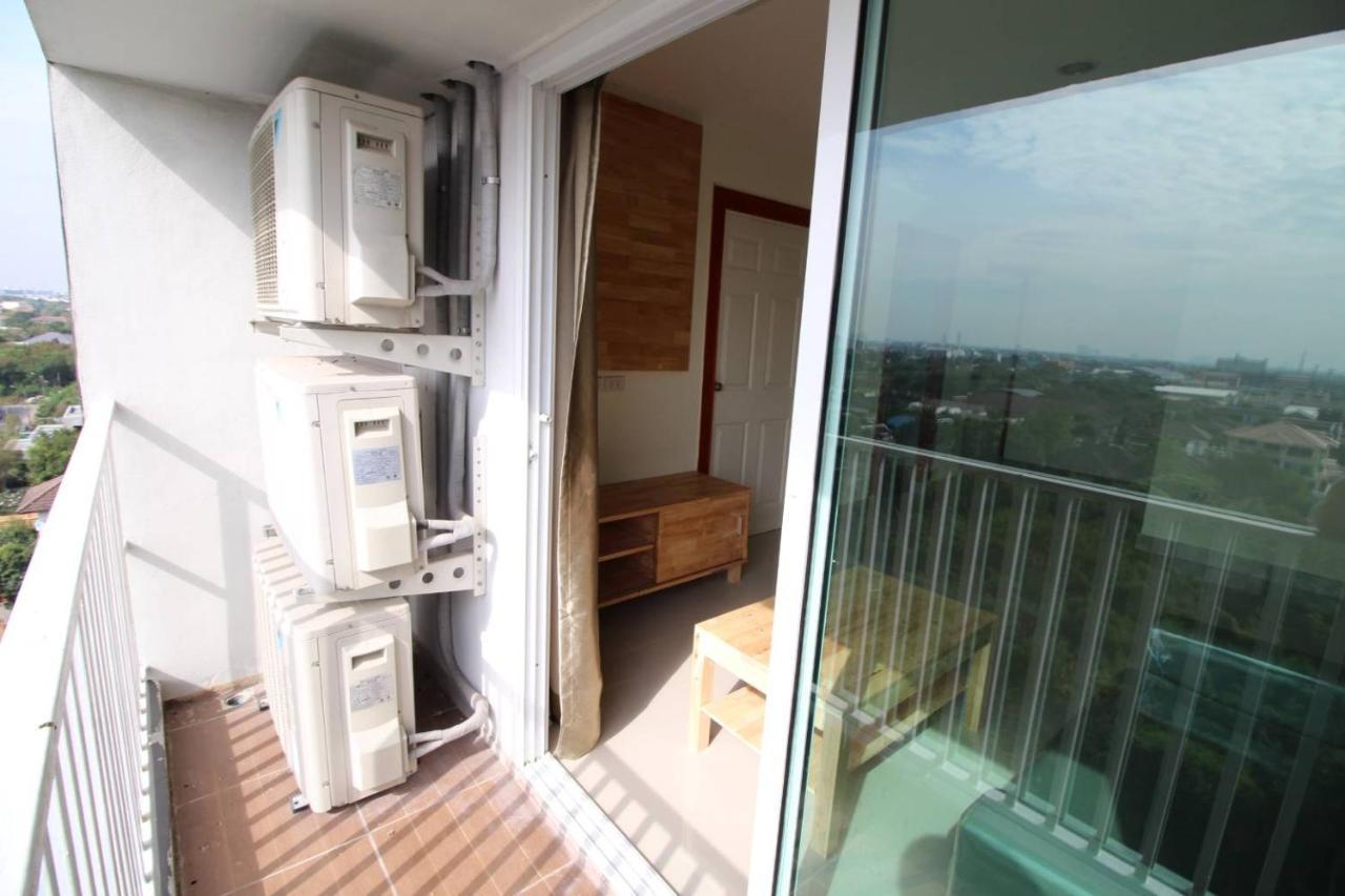 Lee Place Phatthanakan Condo Bangkok Luaran gambar