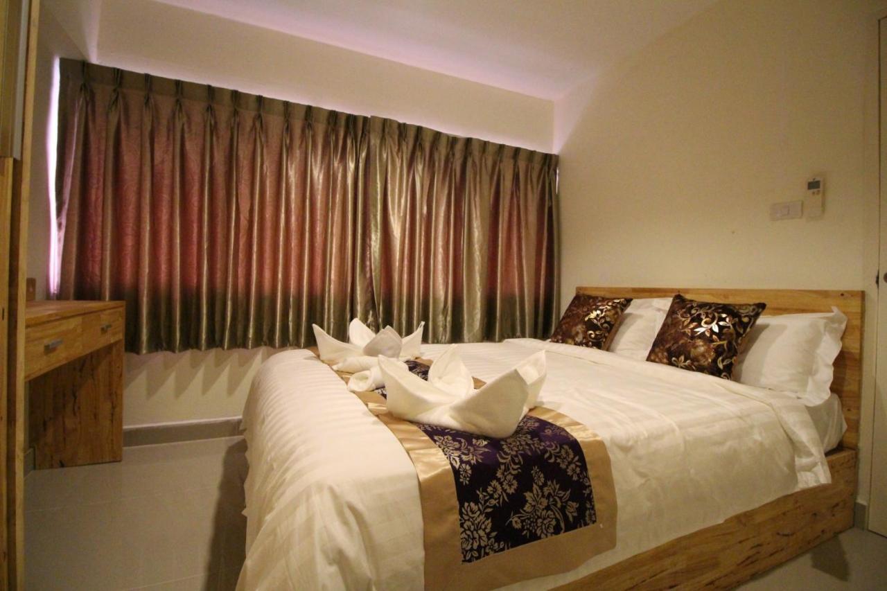 Lee Place Phatthanakan Condo Bangkok Luaran gambar