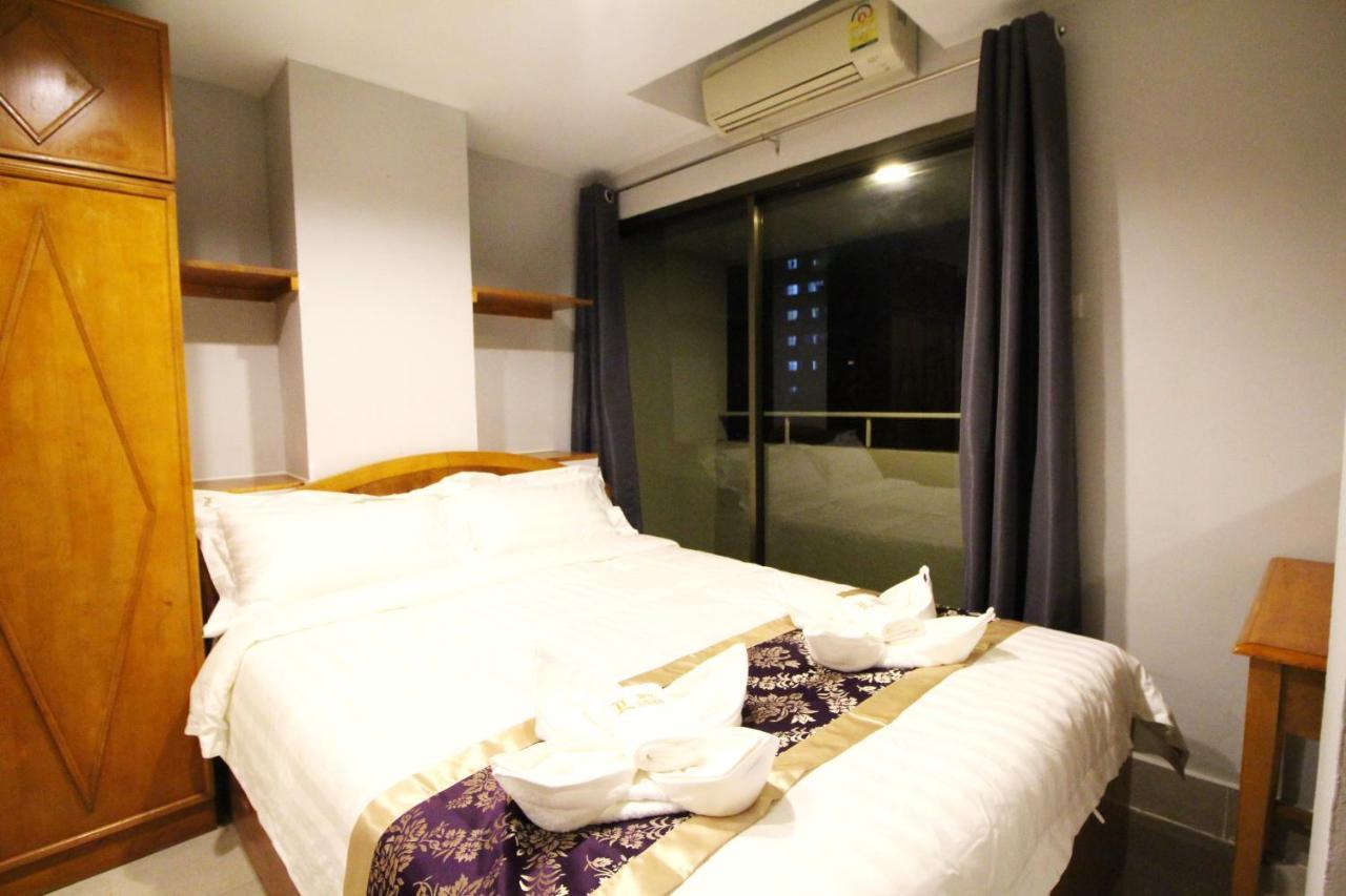 Lee Place Phatthanakan Condo Bangkok Luaran gambar