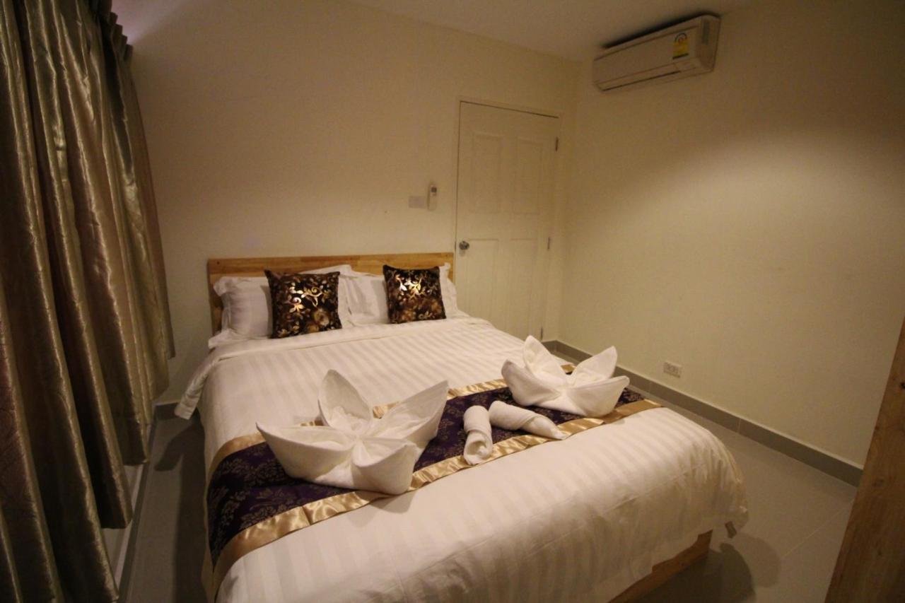 Lee Place Phatthanakan Condo Bangkok Luaran gambar