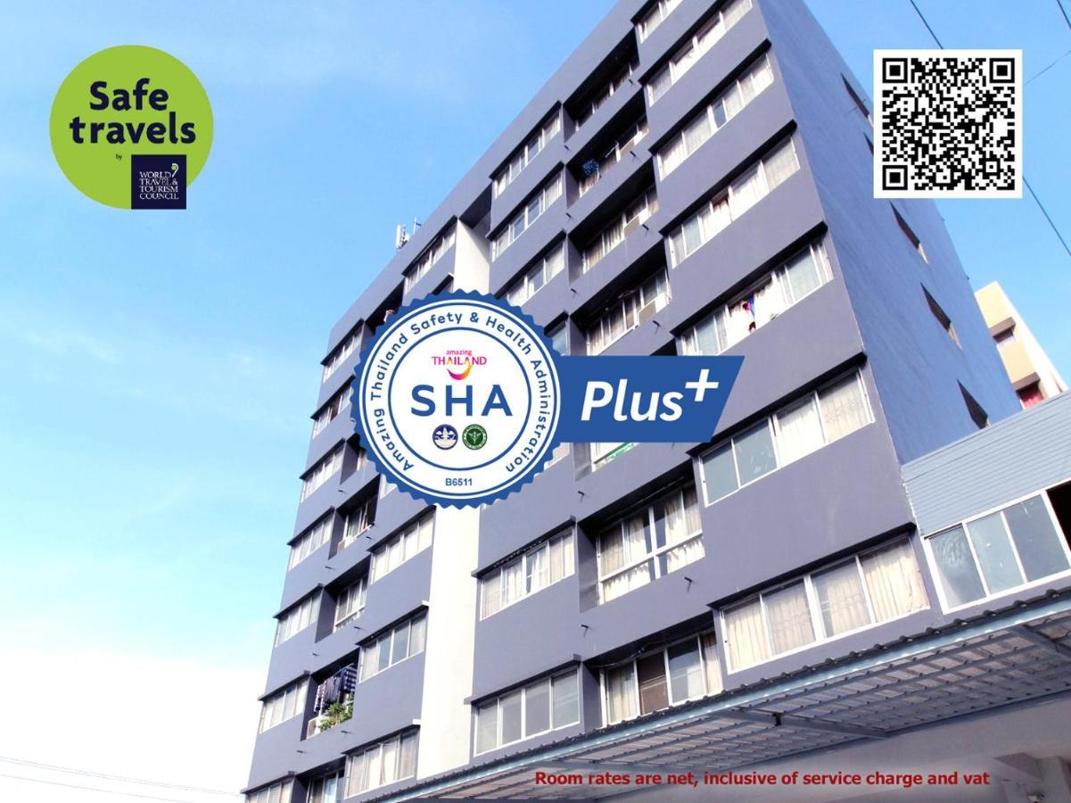 Lee Place Phatthanakan Condo Bangkok Luaran gambar